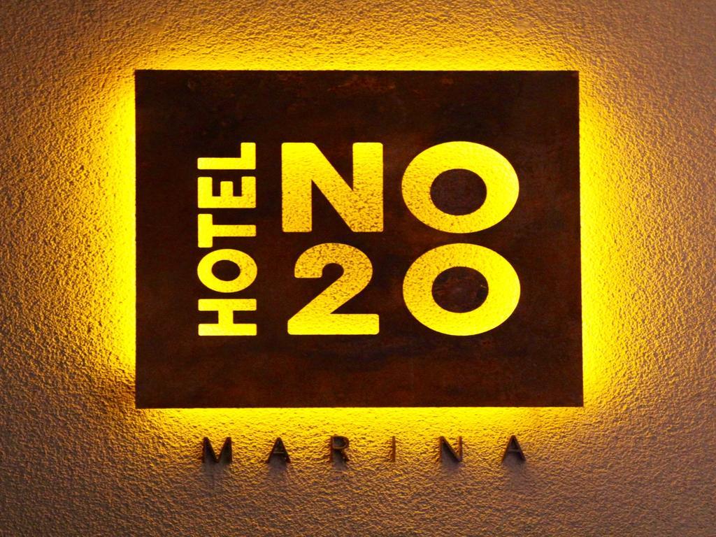 Hotel No 20 Marina - Adult Only ボドルム エクステリア 写真